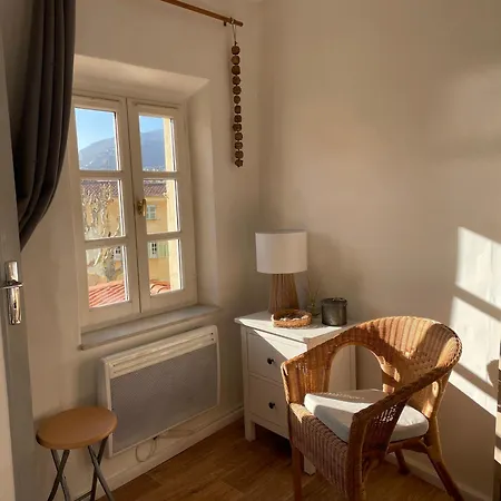 Vue Vieille * Menton