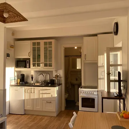 Apartamento Vue Vieille Menton
