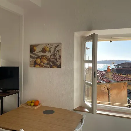 Apartamento Vue Vieille Menton