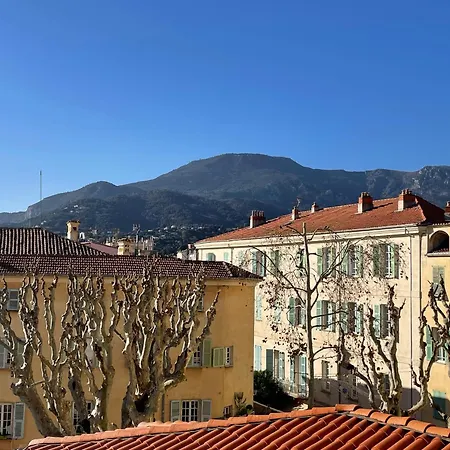 Vue Vieille Apartman