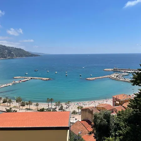 Vue Vieille Appartamento Mentone