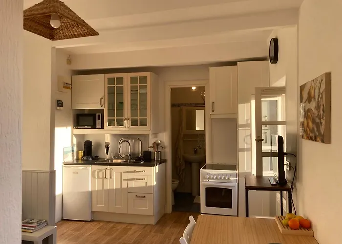 Apartment Vue Vieille Menton