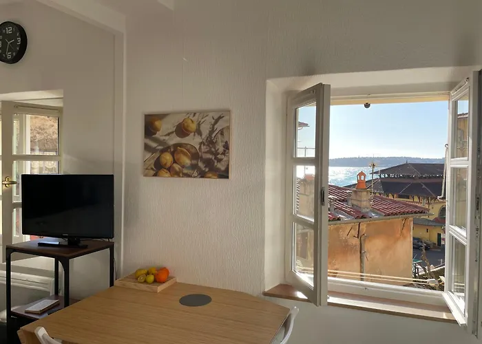 Διαμέρισμα Vue Vieille Μεντόν