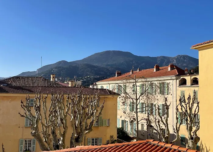 Vue Vieille Διαμέρισμα