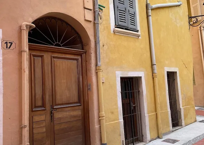 Vue Vieille Διαμέρισμα