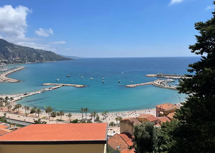 Vue Vieille Διαμέρισμα Μεντόν